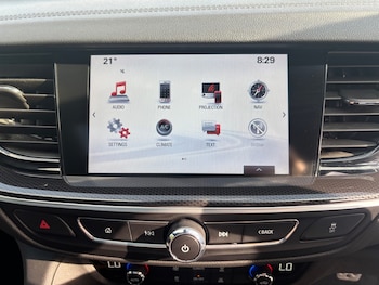 Used Vauxhall Insignia 2018 for sale - 75852721: Photo