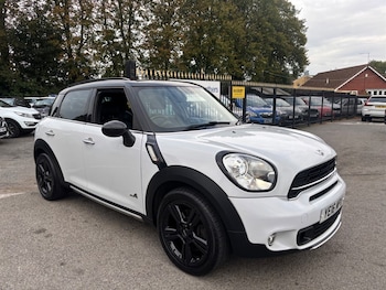 MINI - Countryman