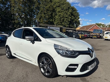 Used Renault Clio 2014 for sale - 75738811: Photo