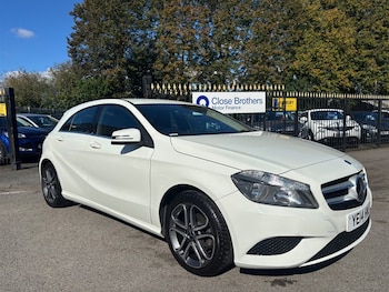 Used Mercedes-Benz A-Class 2014 for sale - 76037912: Photo