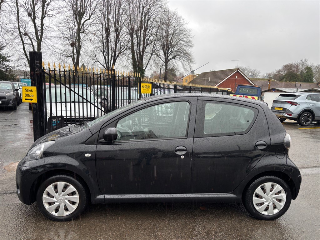 Used Toyota AYGO 2013 for sale - 76664647: Photo 13