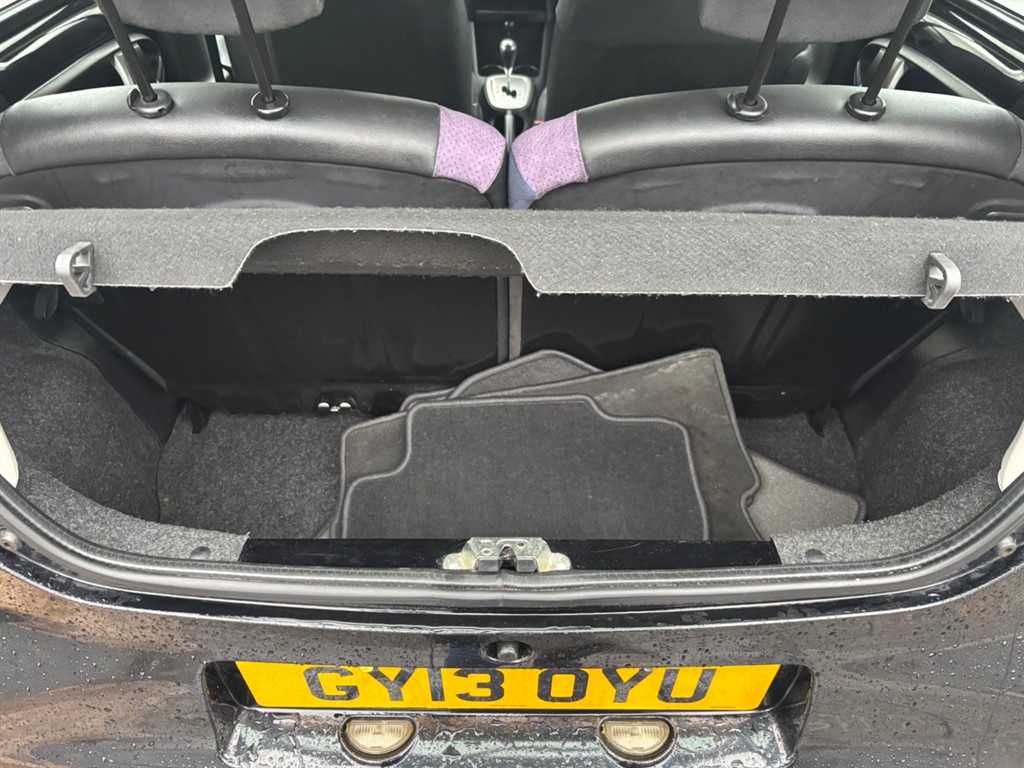 Used Toyota AYGO 2013 for sale - 76664647: Photo 15