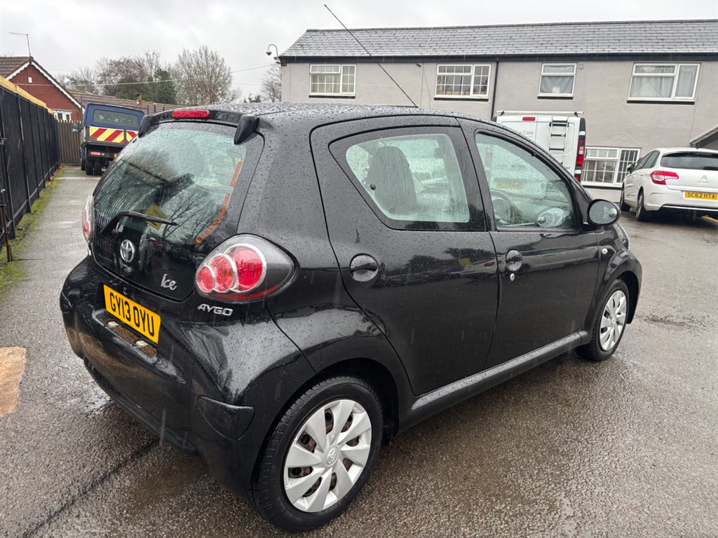 Used Toyota AYGO 2013 for sale - 76664647: Photo 18