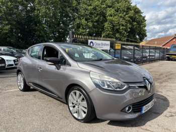 2014 - 1.5 dCi 90 Dynamique S MediaNav 5dr EDC