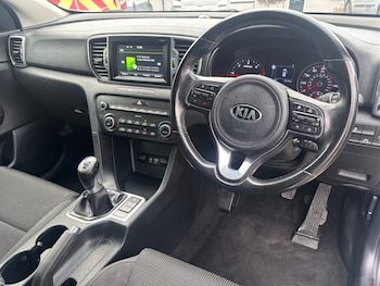 Used Kia Sportage 2016 for sale - 76954688: Photo