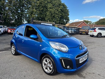 Used Citroen C1 2012 for sale - 75572005: Photo