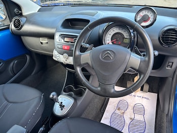 Used Citroen C1 2012 for sale - 75572005: Photo