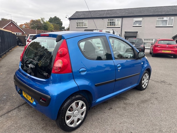 Used Peugeot 107 2011 for sale - 76229522: Photo 15