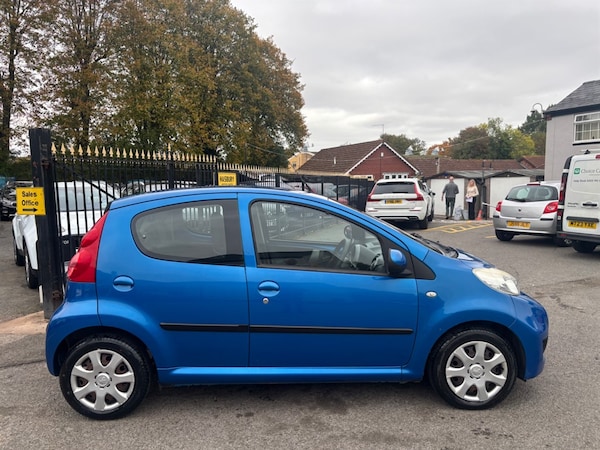 Used Peugeot 107 2011 for sale - 76229522: Photo 16