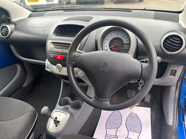 Used Peugeot 107 2011 for sale - 76229522: Photo 2