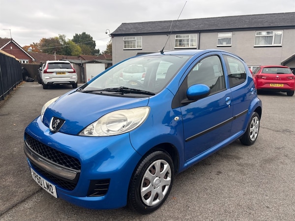 Used Peugeot 107 2011 for sale - 76229522: Photo 6