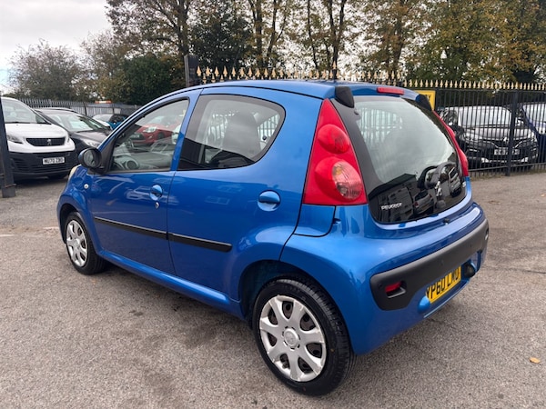 Used Peugeot 107 2011 for sale - 76229522: Photo 8