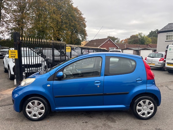 Used Peugeot 107 2011 for sale - 76229522: Photo 9