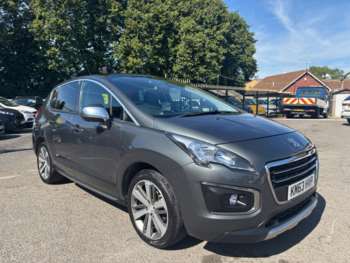 2014 - 2.0 HDi Allure SUV 5dr Diesel Auto Euro 5 (163 ps)