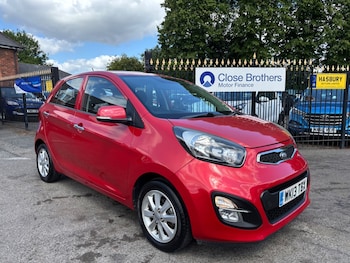 Used Kia Picanto 2013 for sale - 75569976: Photo