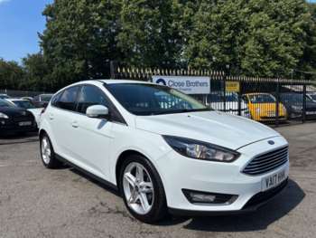 2017 - 1.0 EcoBoost 125 Titanium 5dr