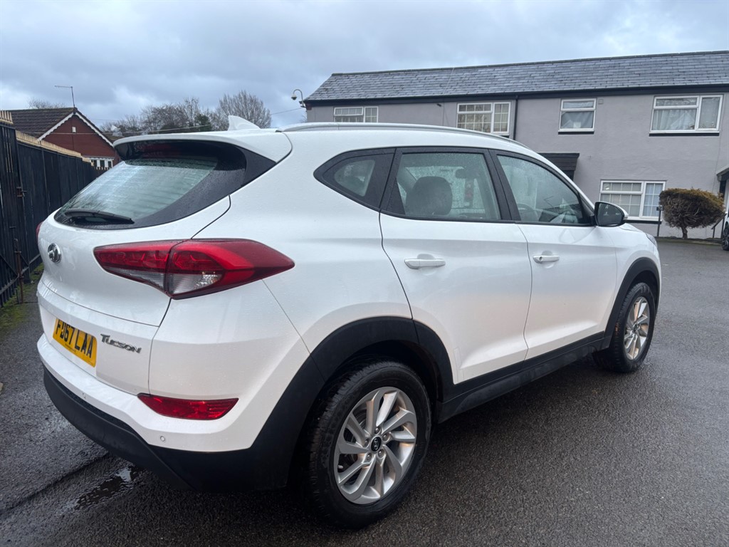 Used Hyundai TUCSON 2017 for sale - 76889064: Photo 12