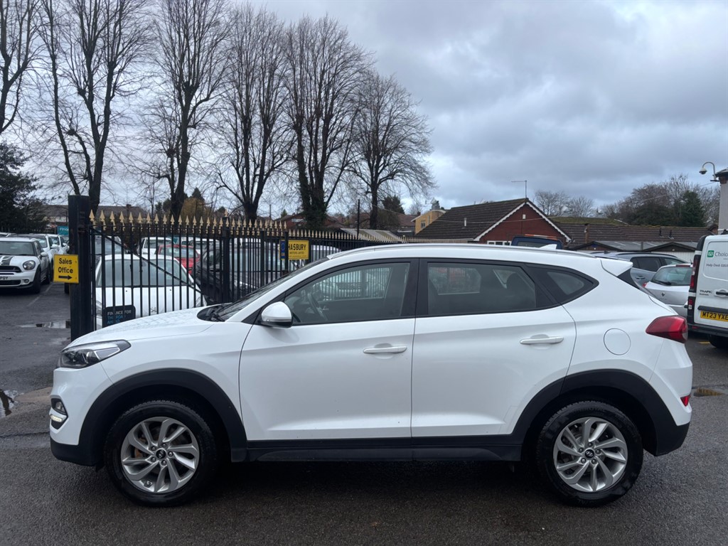 Used Hyundai TUCSON 2017 for sale - 76889064: Photo 14
