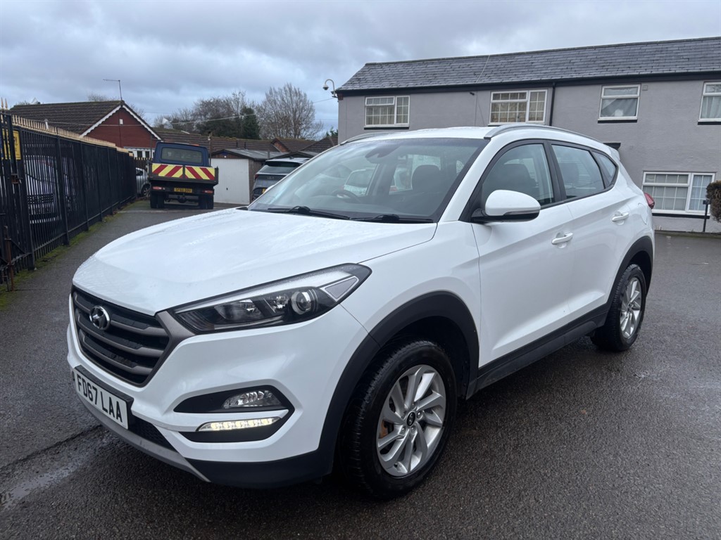 Used Hyundai TUCSON 2017 for sale - 76889064: Photo 18