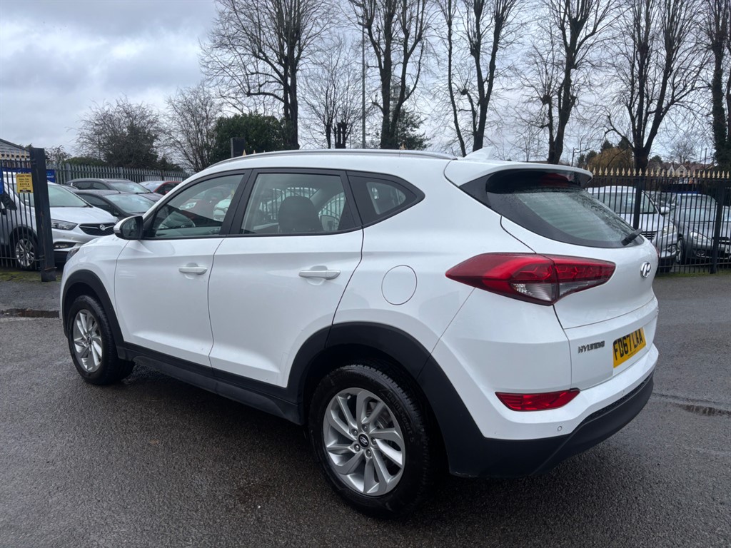 Used Hyundai TUCSON 2017 for sale - 76889064: Photo 21