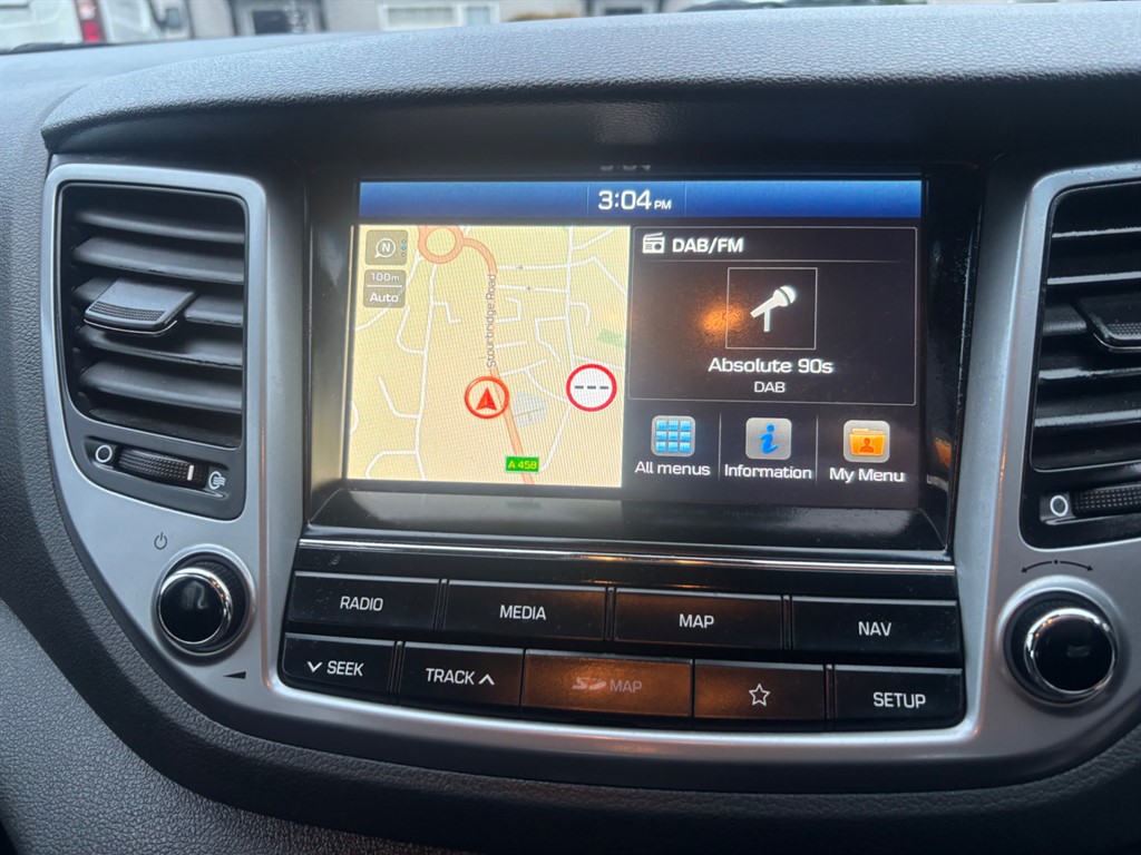 Used Hyundai TUCSON 2017 for sale - 76889064: Photo 3