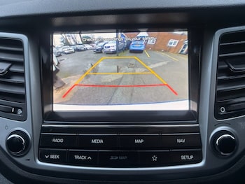 Used Hyundai TUCSON 2017 for sale - 76889064: Photo