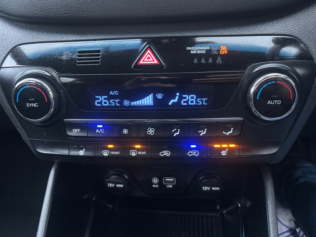 Used Hyundai TUCSON 2017 for sale - 76889064: Photo 6