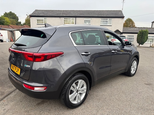 Used Kia Sportage 2017 for sale - 76112493: Photo 10