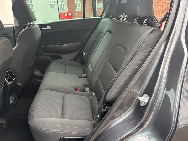 Used Kia Sportage 2017 for sale - 76112493: Photo 11