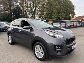 Kia - Sportage