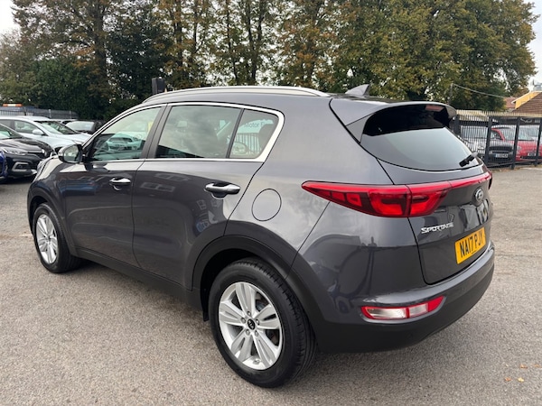 Used Kia Sportage 2017 for sale - 76112493: Photo 20