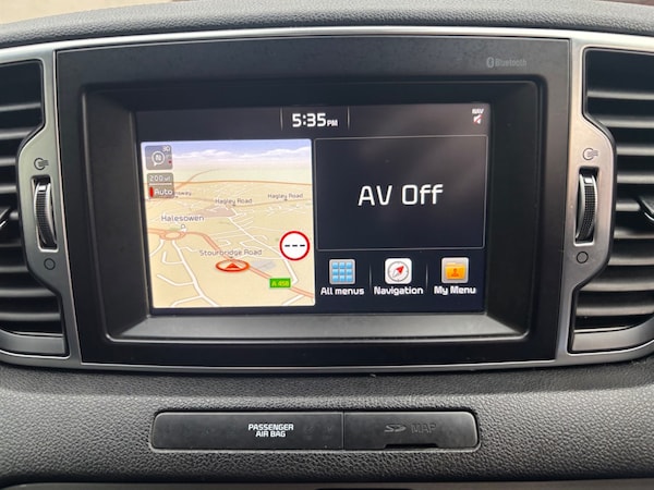 Used Kia Sportage 2017 for sale - 76112493: Photo 3