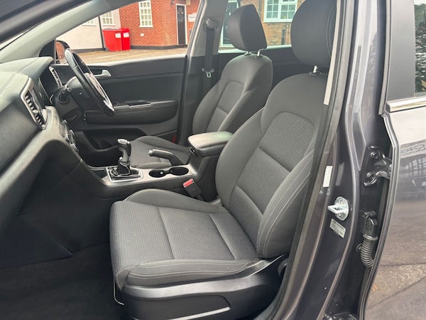 Used Kia Sportage 2017 for sale - 76112493: Photo 6