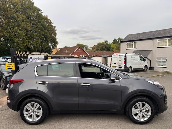 Used Kia Sportage 2017 for sale - 76112493: Photo 9