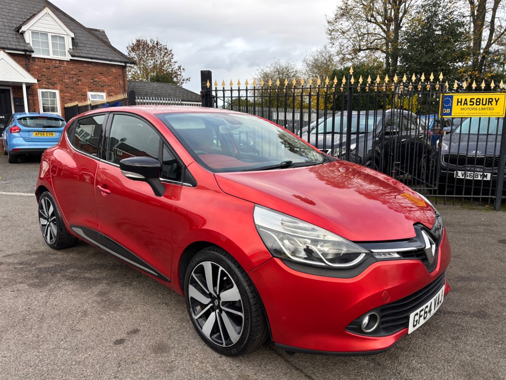 Used Renault Clio 2014 for sale - 76901739: Photo 1