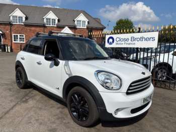 2013 - 2.0 Cooper D ALL4 5dr Auto