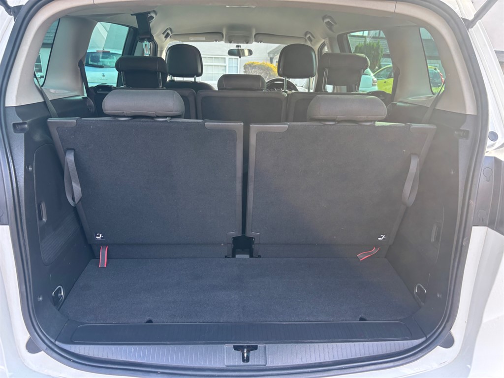 Used Vauxhall Zafira 2015 for sale - 76390314: Photo 17