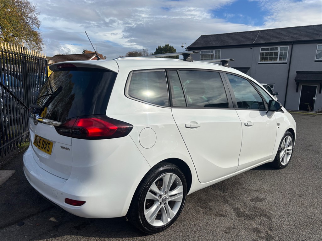 Used Vauxhall Zafira 2015 for sale - 76390314: Photo 18