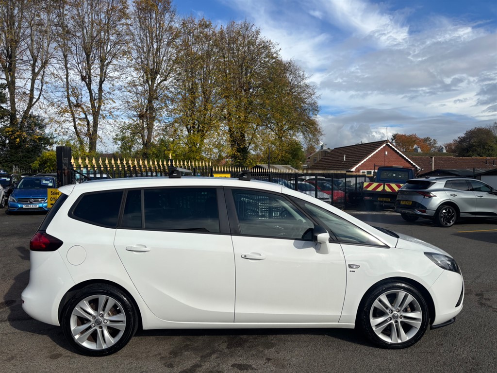 Used Vauxhall Zafira 2015 for sale - 76390314: Photo 19