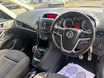 Used Vauxhall Zafira 2015 for sale - 76390314: Photo