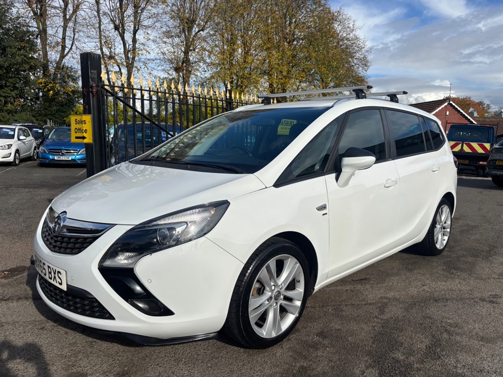 Used Vauxhall Zafira 2015 for sale - 76390314: Photo 5