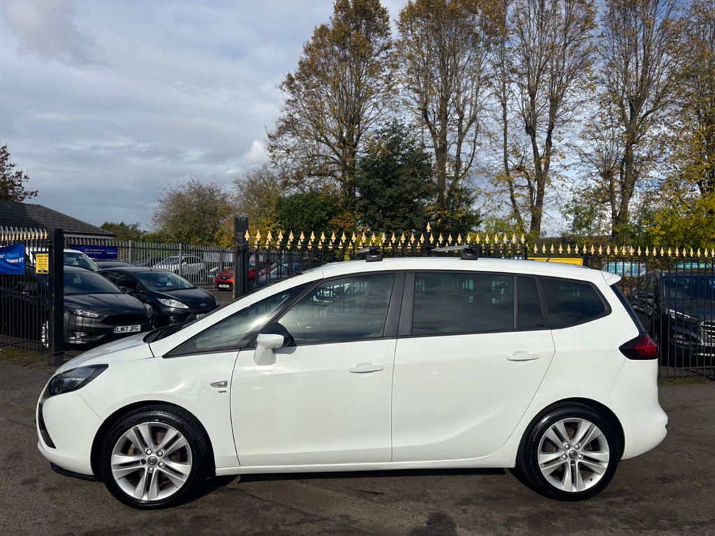 Used Vauxhall Zafira 2015 for sale - 76390314: Photo 7