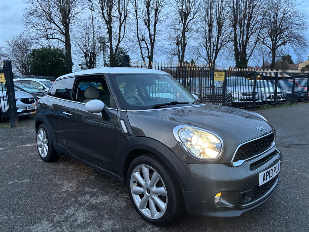 Used MINI Paceman 2013 for sale - 76862017: Photo 1