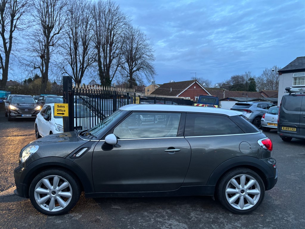 Used MINI Paceman 2013 for sale - 76862017: Photo 12