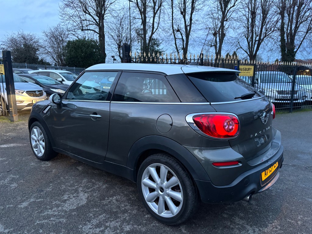 Used MINI Paceman 2013 for sale - 76862017: Photo 13