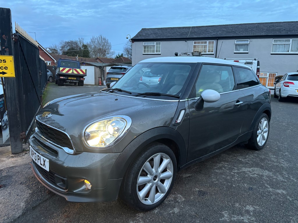 Used MINI Paceman 2013 for sale - 76862017: Photo 19