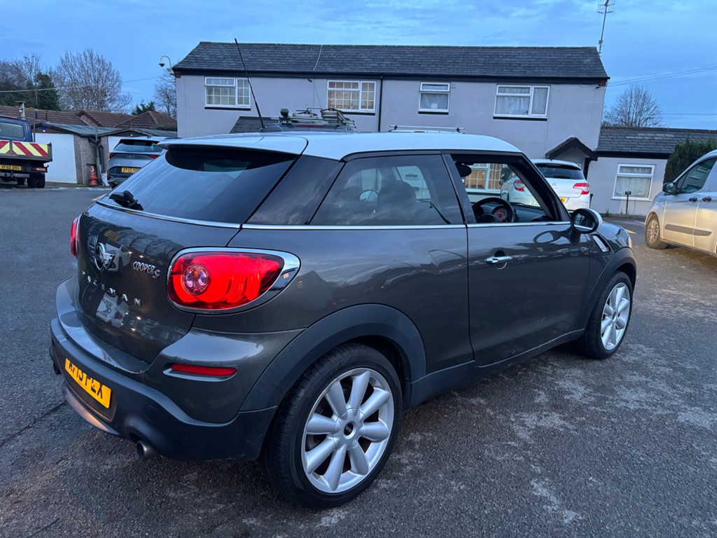 Used MINI Paceman 2013 for sale - 76862017: Photo 6