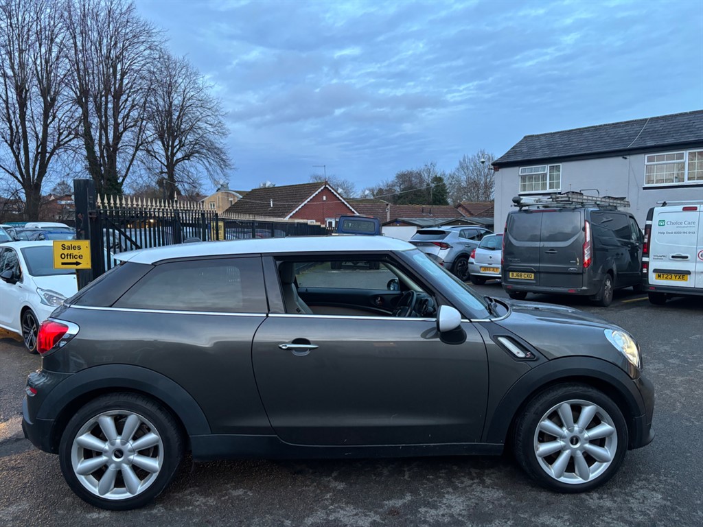 Used MINI Paceman 2013 for sale - 76862017: Photo 8