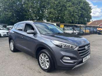 2018 - 1.6 GDi Blue Drive SE Nav SUV 5dr Petrol Manual Euro 6 (s/s) (132 ps)