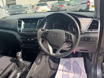 Used Hyundai TUCSON 2018 for sale - 75295612: Photo
